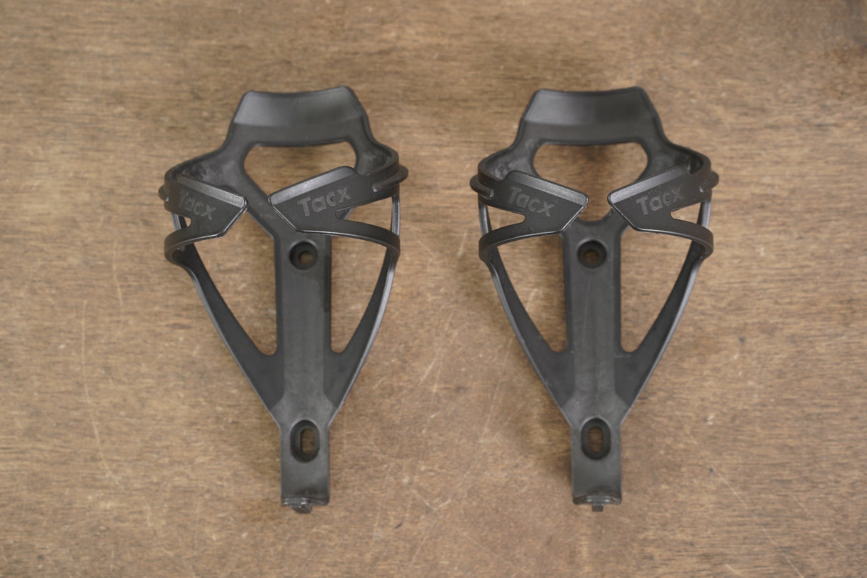 (2) Garmin TacX Water Bottle Cages 70g