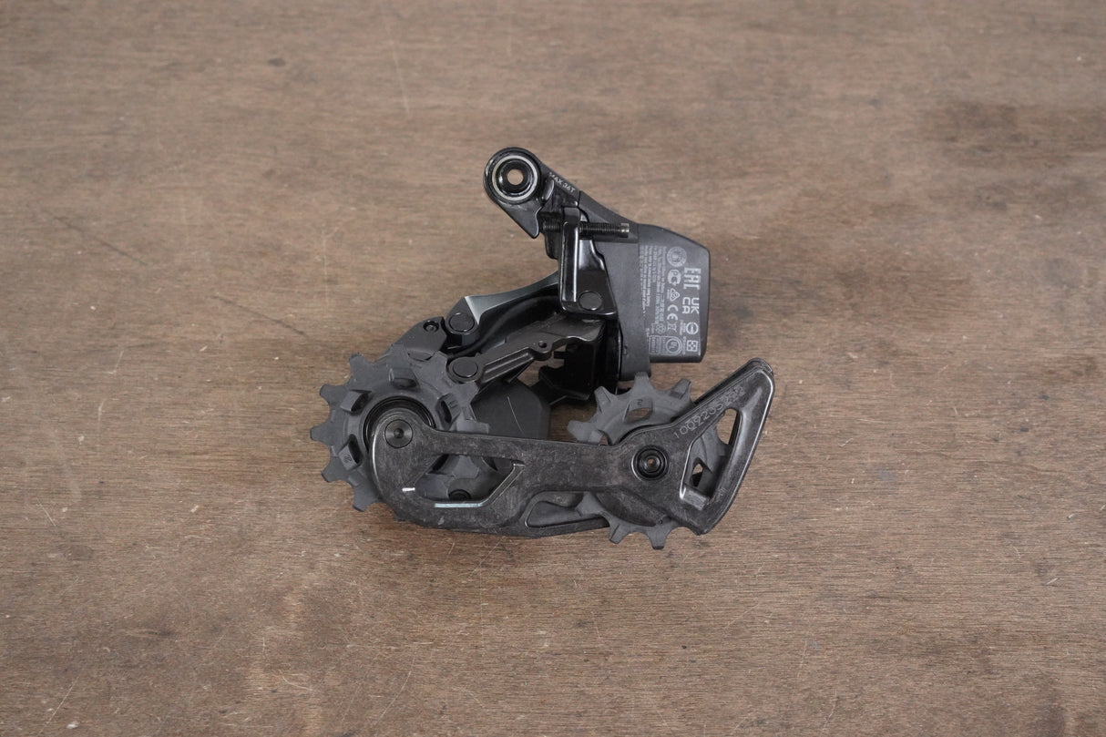 SRAM Red eTap AXS 12 Speed Wireless Electronic Rim Brake Road Groupset