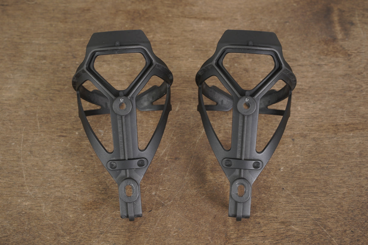 (2) Garmin TacX Water Bottle Cages 70g