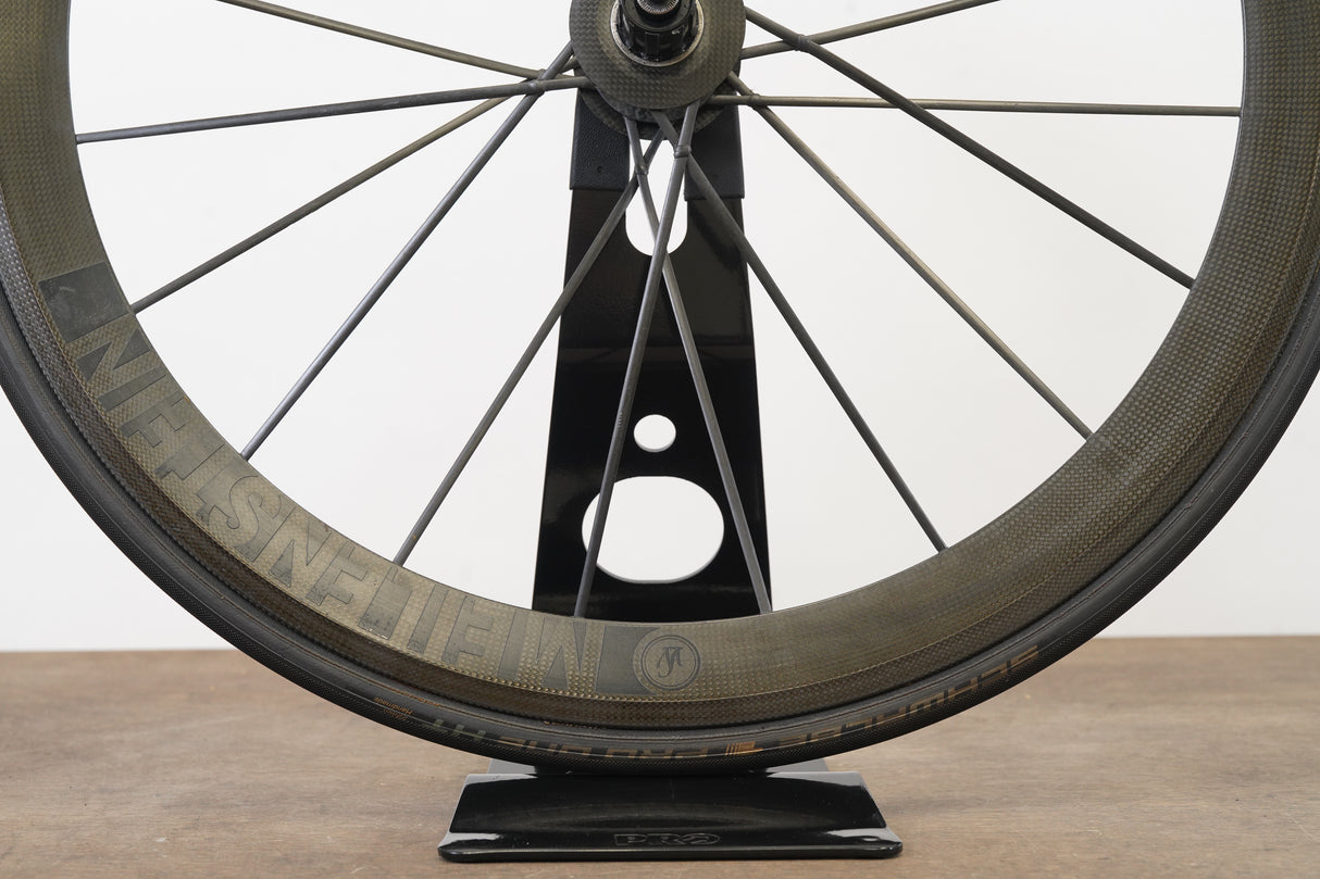 Lightweight Meilenstein Carbon Tubular Rim Brake Wheelset Shimano/SRAM 11 Speed
