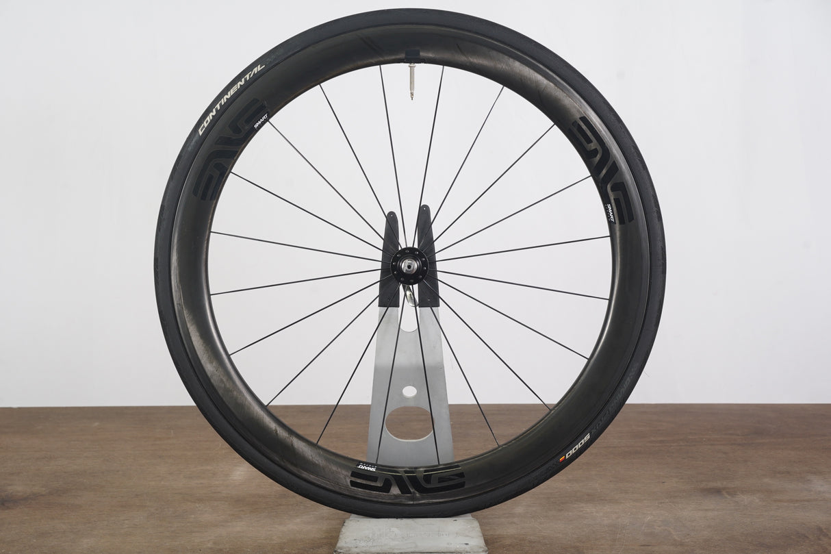 FRONT ENVE SES 4.5 DT Swiss 240s Carbon Clincher Rim Brake Wheel