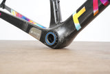 56cm Factor O2 VAM Carbon Rim Brake Road Frameset