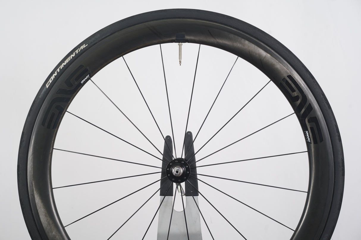 FRONT ENVE SES 4.5 DT Swiss 240s Carbon Clincher Rim Brake Wheel