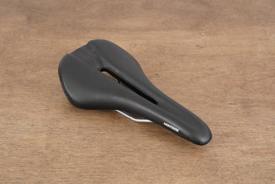 140mm Bontrager Montrose Comp Steel Rail Road Saddle 295g
