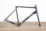 56cm Factor O2 VAM Carbon Rim Brake Road Frameset