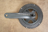 175mm 52/36T Shimano Ultegra FC-R8000 11 Speed Crankset 8000