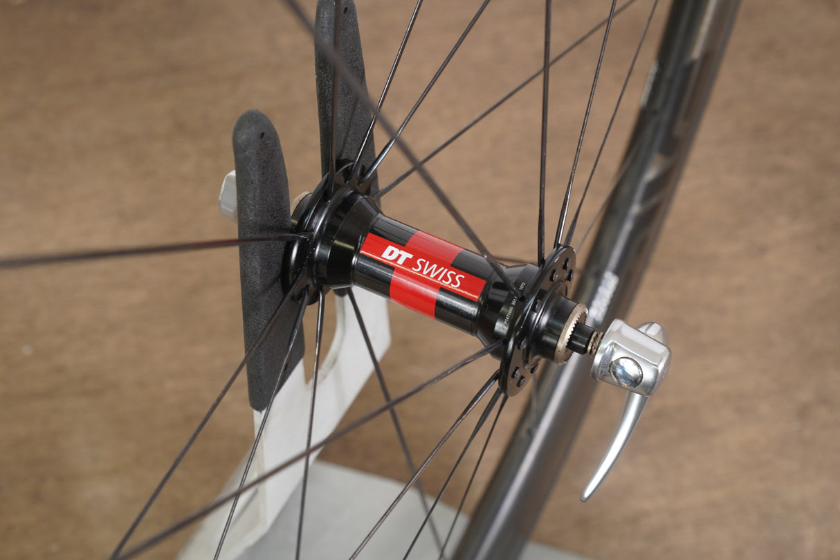 FRONT ENVE SES 4.5 DT Swiss 240s Carbon Clincher Rim Brake Wheel