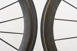 Lightweight Meilenstein Carbon Tubular Rim Brake Wheelset Shimano/SRAM 11 Speed