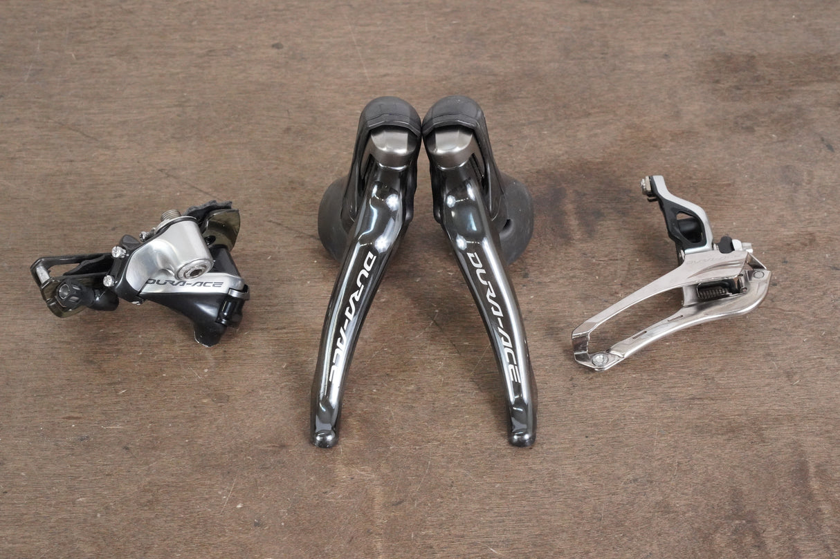 Shimano Dura-Ace 9000 11 Speed Mechanical Rim Brake Road Groupset