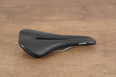 140mm Bontrager Montrose Comp Steel Rail Road Saddle 295g