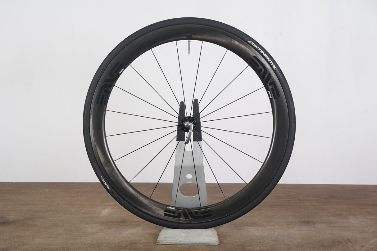FRONT ENVE SES 4.5 DT Swiss 240s Carbon Clincher Rim Brake Wheel