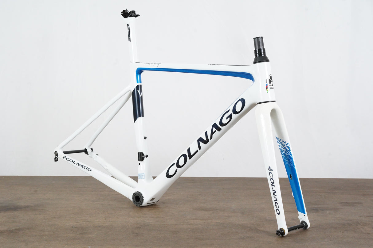 48s Colnago V3RS Carbon Disc Brake Road Frameset V3 RS – Elevate 