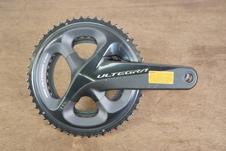 175mm 52/36T Shimano Ultegra FC-R8000 11 Speed Crankset 8000