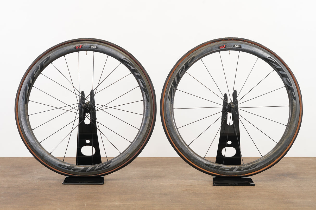 Zipp 303 Firecrest 77/177 Carbon Clincher Rim Brake Wheelset 11 Speed