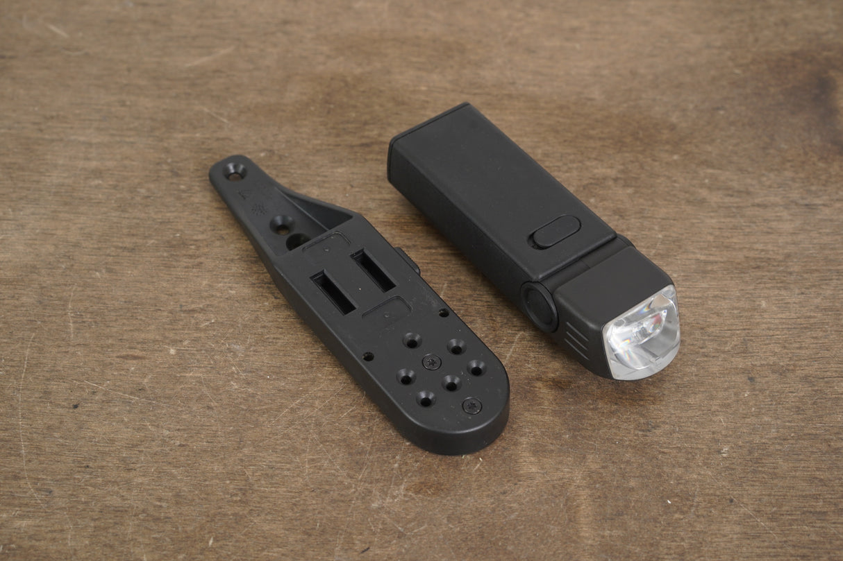 Canyon Flash 800 Front Head Light + Canyon Flash Garmin/Light Mount 185g