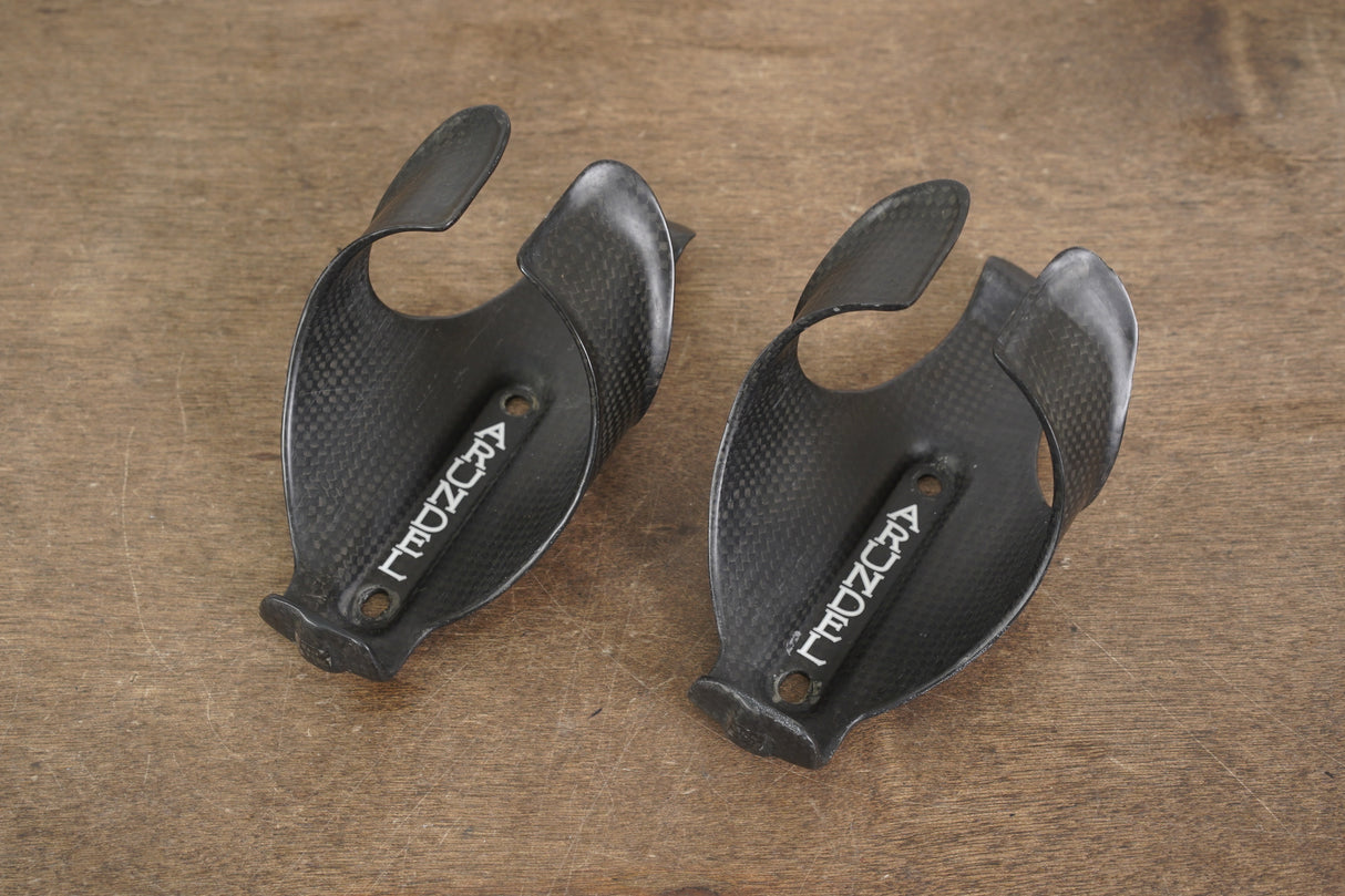 (2) Arundel Trident Carbon Water Bottle Cages 74g