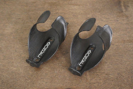 (2) Arundel Trident Carbon Water Bottle Cages 74g