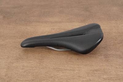 140mm Bontrager Montrose Comp Steel Rail Road Saddle 295g