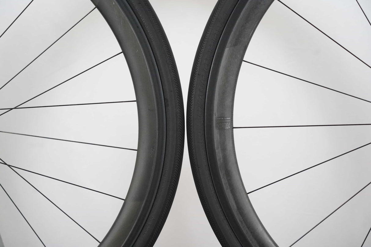 Roval CLX 40 Carbon Clincher Rim Brake Wheelset Shimano/SRAM 11 Speed CLX40