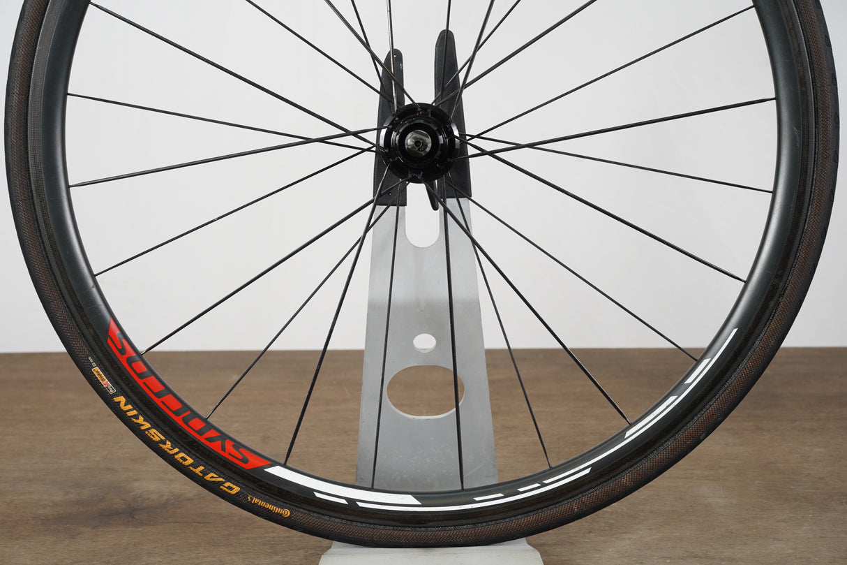 Syncros RL 1.1 Carbon Clincher Rim Brake Wheelset Shimano/SRAM 11 Speed