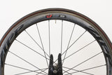 Zipp 303 Firecrest 77/177 Carbon Clincher Rim Brake Wheelset 11 Speed
