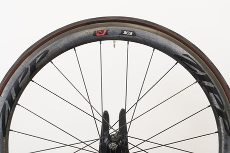 Zipp 303 Firecrest 77/177 Carbon Clincher Rim Brake Wheelset 11 Speed