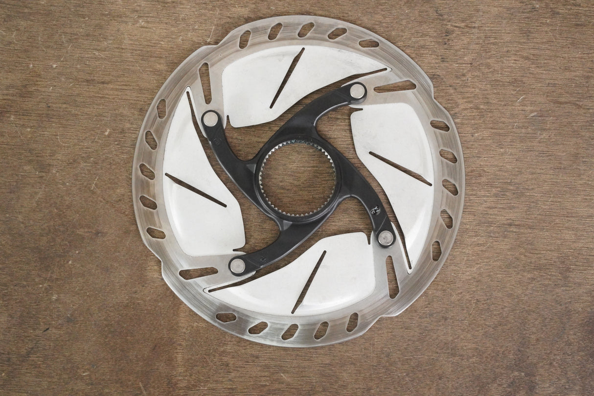 (2) 140mm/160mm Shimano Ultegra SM-RT800 Center Lock Disc Brake Rotors RT 800
