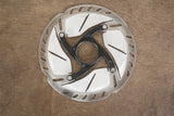 (2) 140mm/160mm Shimano Ultegra SM-RT800 Center Lock Disc Brake Rotors RT 800