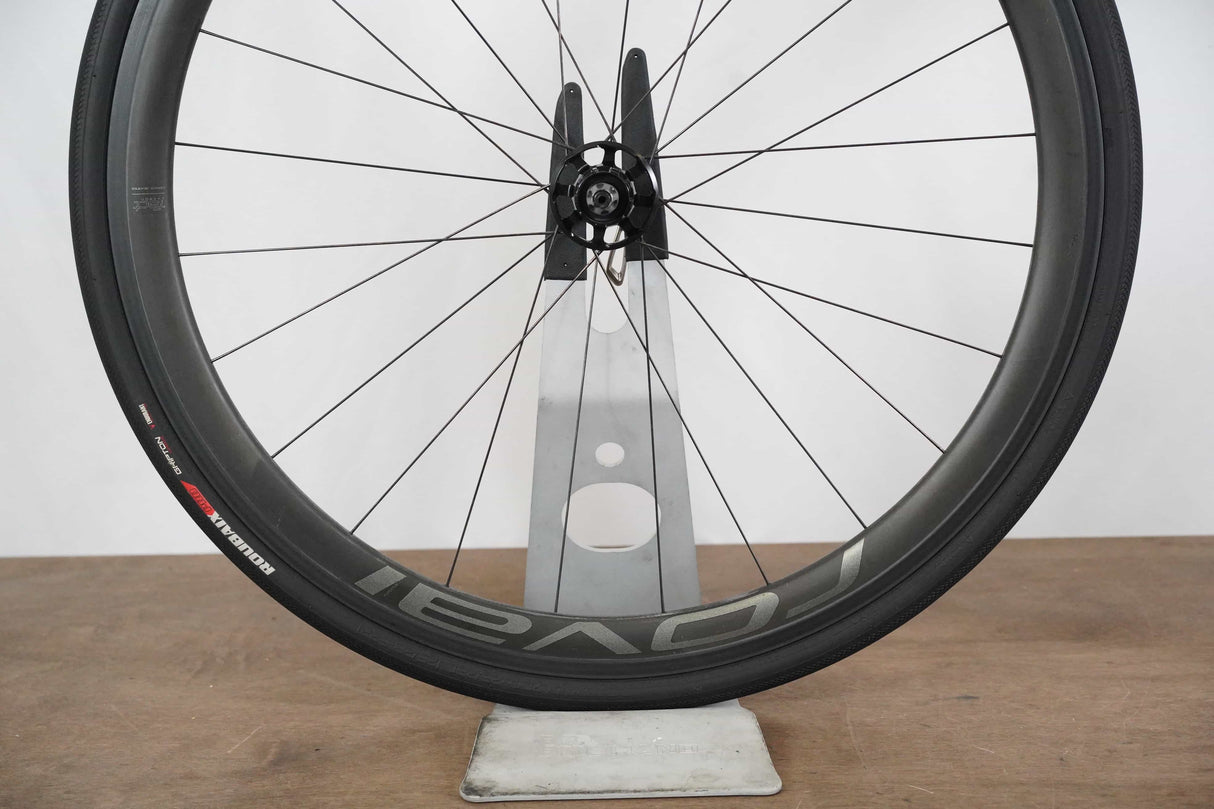 Roval CLX 40 Carbon Clincher Rim Brake Wheelset Shimano/SRAM 11 Speed CLX40