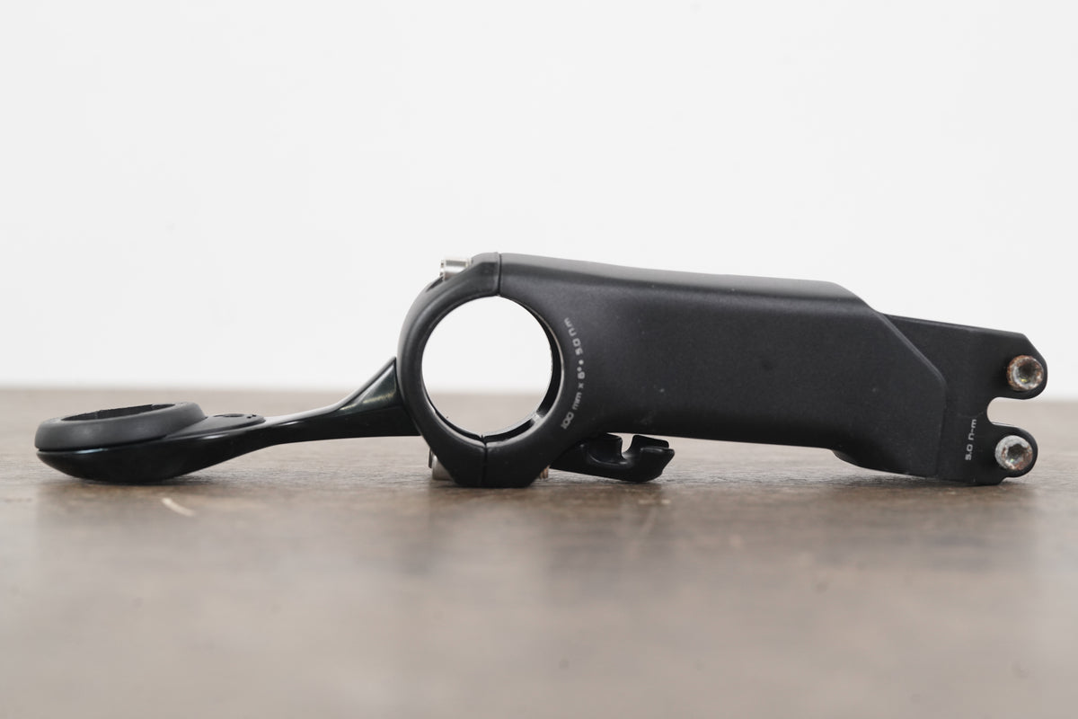 Specialized S-WORKS Venge 100mm -6 Degree Alloy Stem + Garmin Mount 242g