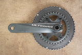 175mm 52/36T Shimano Ultegra FC-R8000 11 Speed Crankset 8000