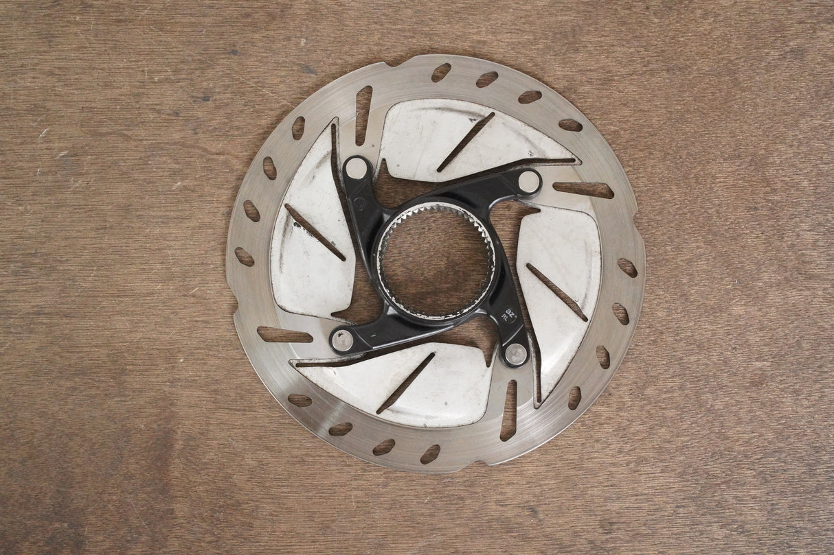 (2) 140mm/160mm Shimano Ultegra SM-RT800 Center Lock Disc Brake Rotors RT 800