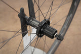 Roval CLX 40 Carbon Clincher Rim Brake Wheelset Shimano/SRAM 11 Speed CLX40