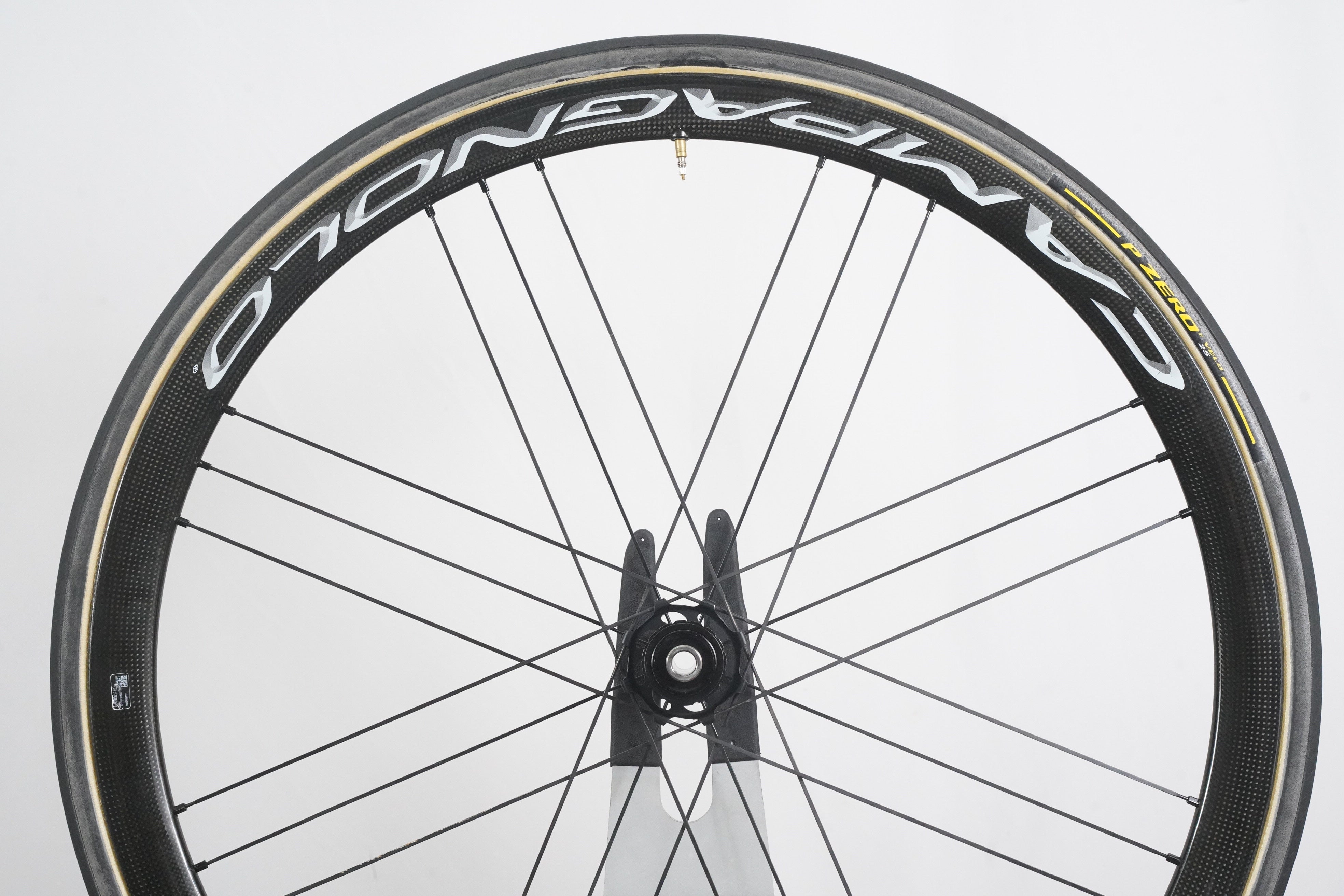 Campagnolo Bora One 35 Carbon Tubular Disc Brake Wheelset