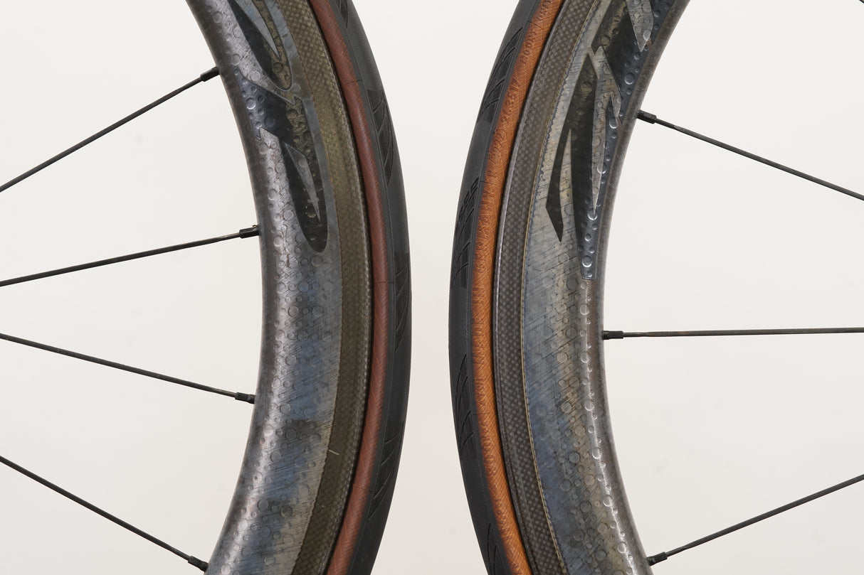 Zipp 303 Firecrest 77/177 Carbon Clincher Rim Brake Wheelset 11 Speed