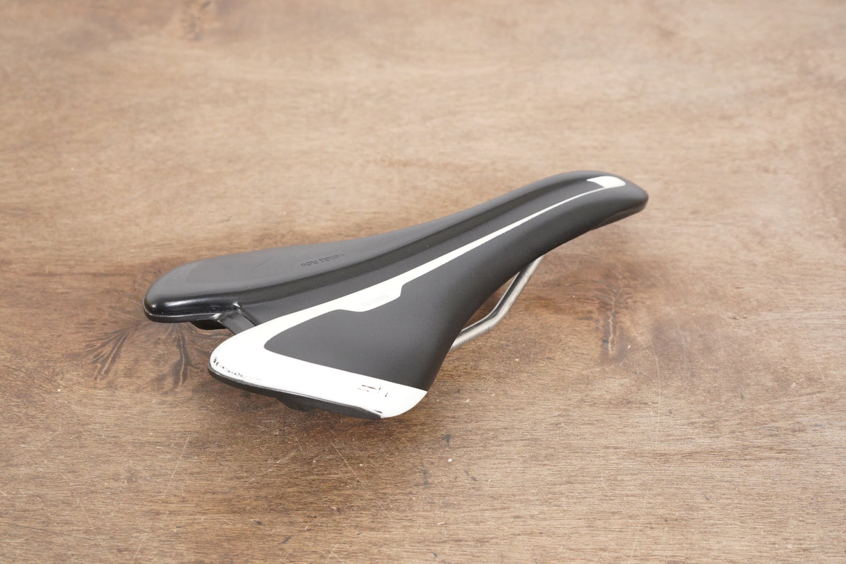 130mm Giant Contact SL SST Alloy Rail Road Saddle