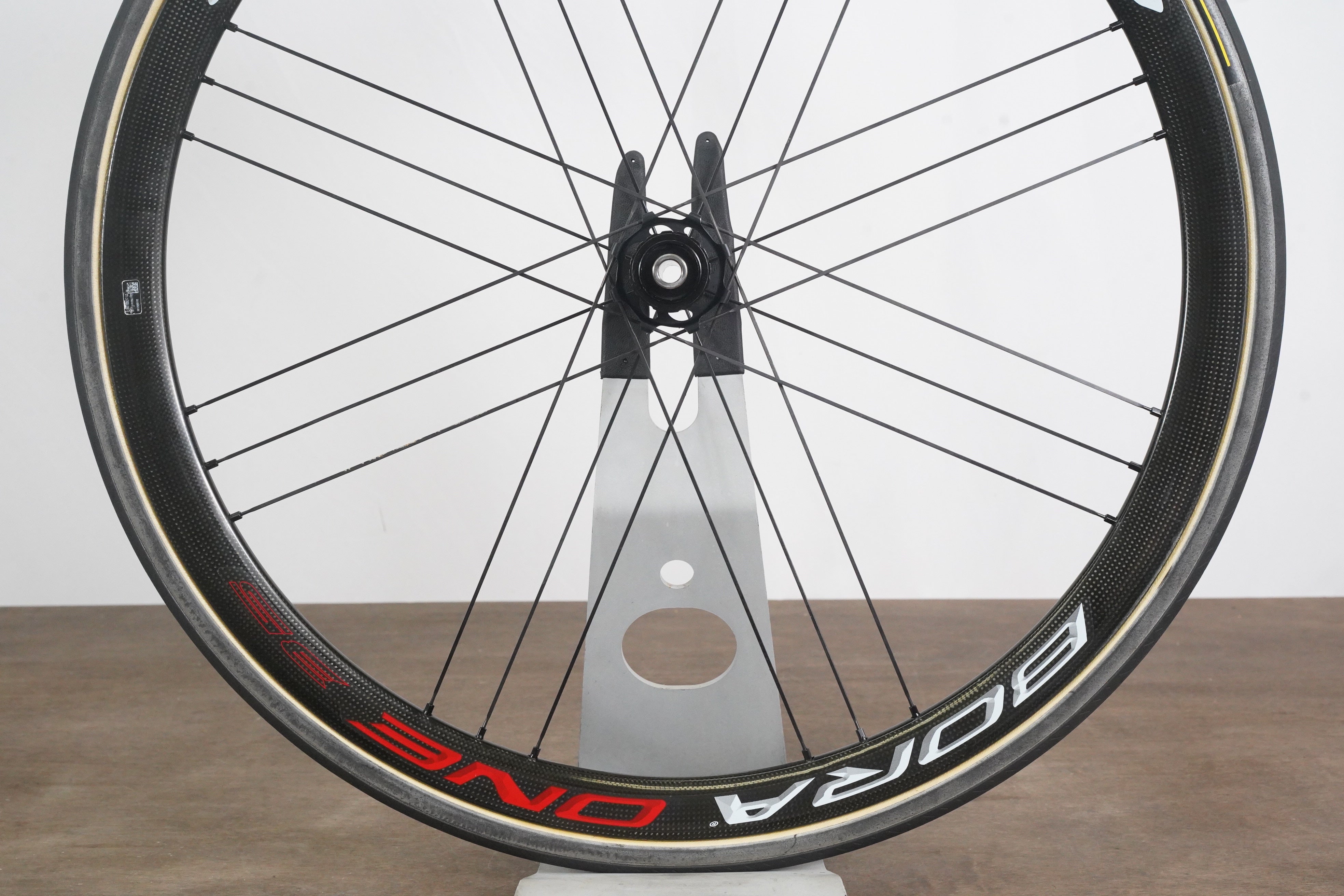 Campagnolo Bora One 35 Carbon Tubular Disc Brake Wheelset