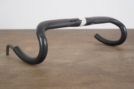 40cm Pinarello Most Jaguar XC Carbon Alloy Compact Road Handlebar 31.8mm