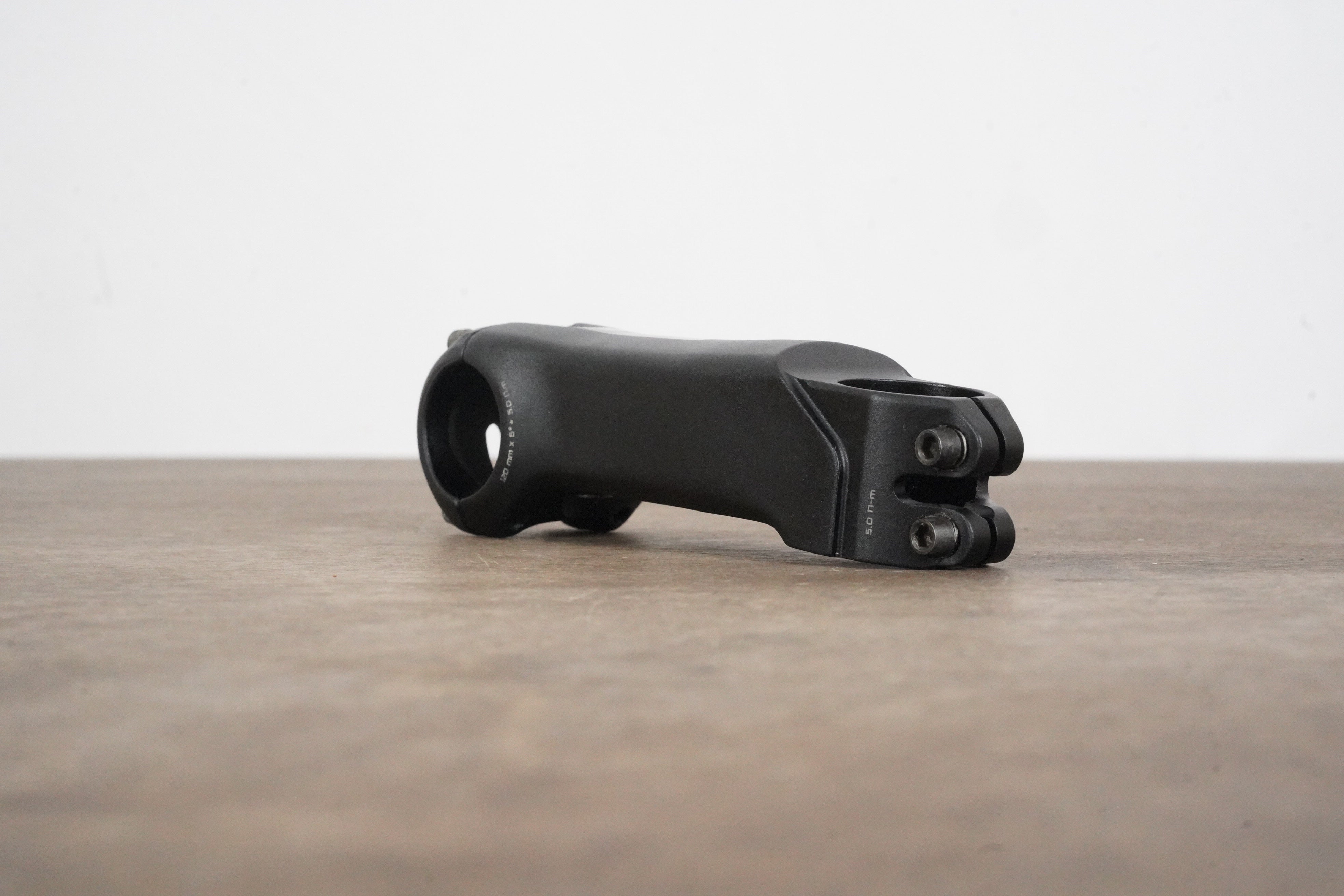 Specialized S-WORKS Venge 120mm ±6 Alloy Stem 220g 1 1/8