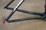 M (Medium) Jamis Xenith SL Carbon Rim Brake Road Frameset
