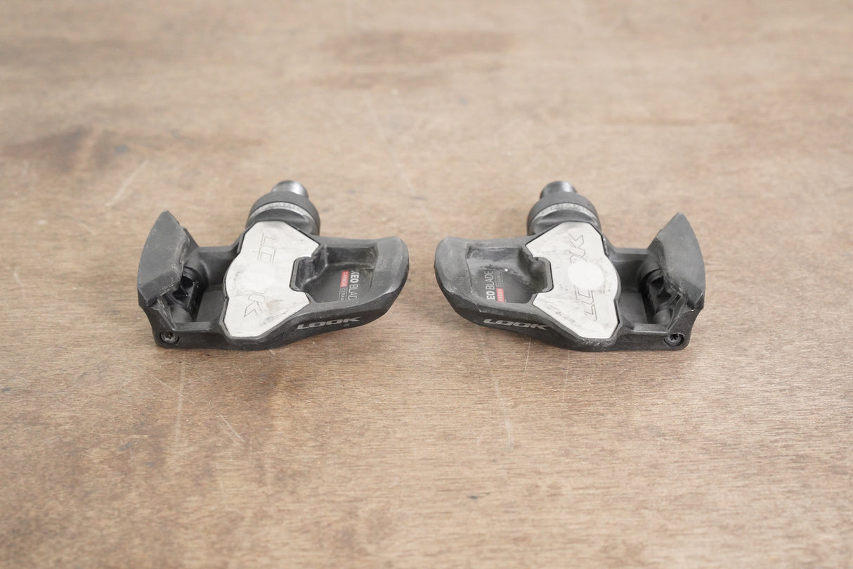 LOOK Keo Blade Carbon Ceramic Clipless Road Pedals 231g