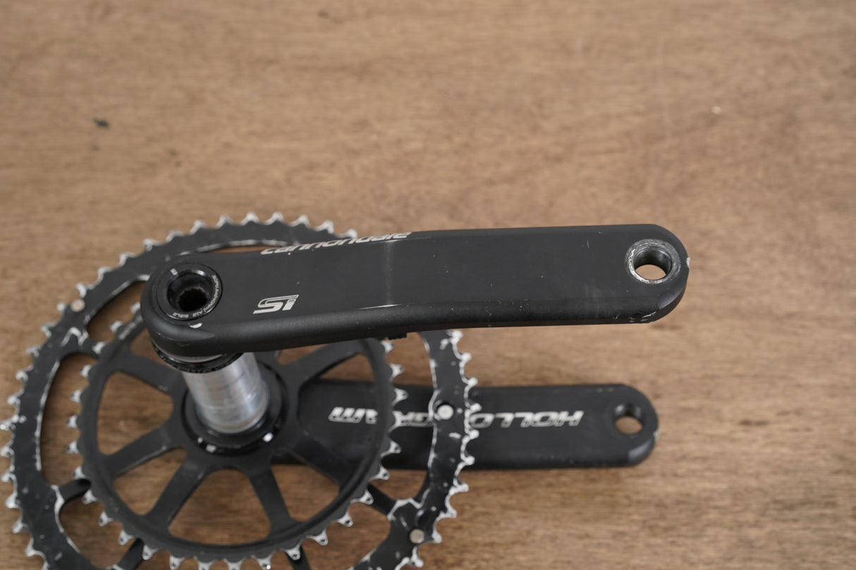 172.5mm 52/36T BB30 Cannondale Hollowgram Si 4iiii Power Meter Crankset