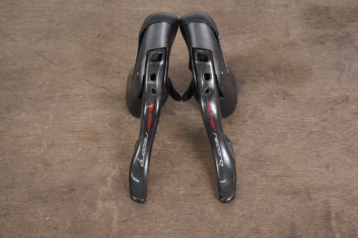 Campagnolo Super Record EPS V4 CeramicSpeed 12 Speed Electronic Disc Groupset
