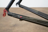 M (Medium) Jamis Xenith SL Carbon Rim Brake Road Frameset