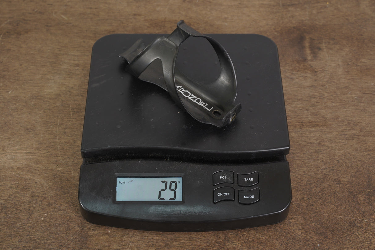 (1) Arundel Dave-O Carbon Water Bottle Cage 29g