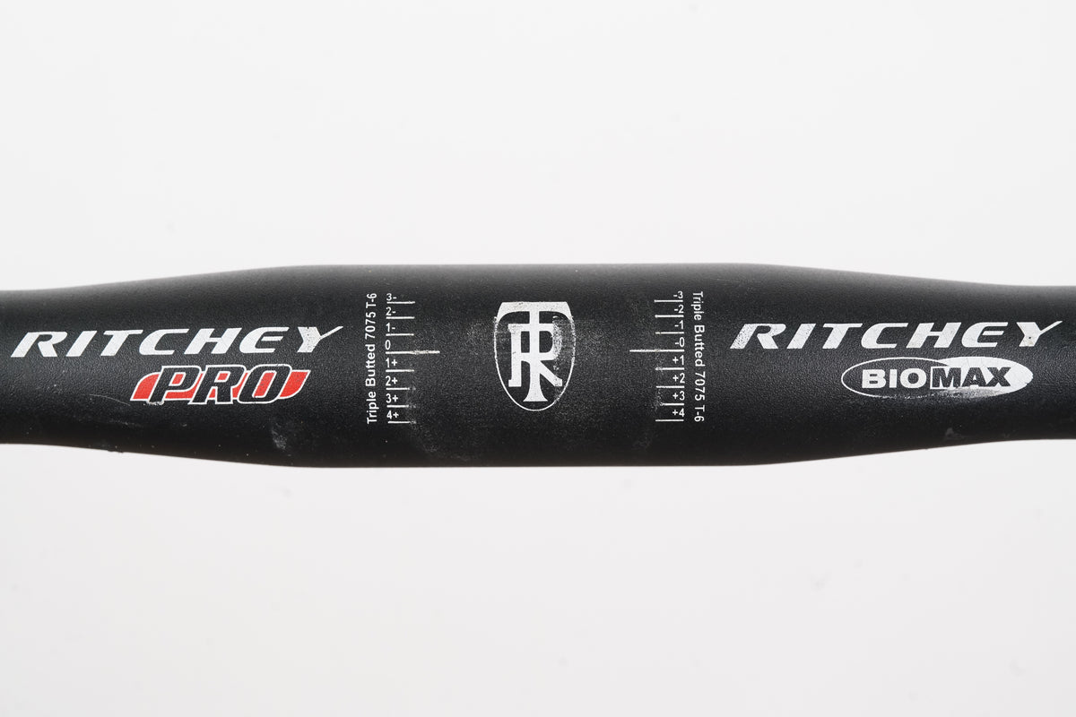 44cm Ritchey Pro Ergo Bend Alloy Road Handlebar 31.8mm