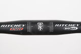 44cm Ritchey Pro Ergo Bend Alloy Road Handlebar 31.8mm