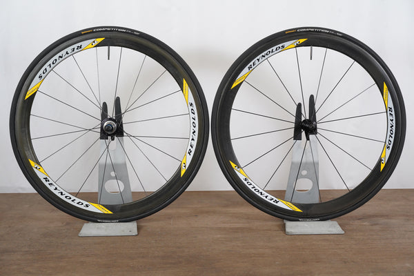 Reynolds Stratus Elite Disc 700c ホイール reynolds_stratus_elite_disc_br