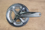 175mm 50/34T Shimano Ultegra FC-R8000 11 Speed Crankset 8000