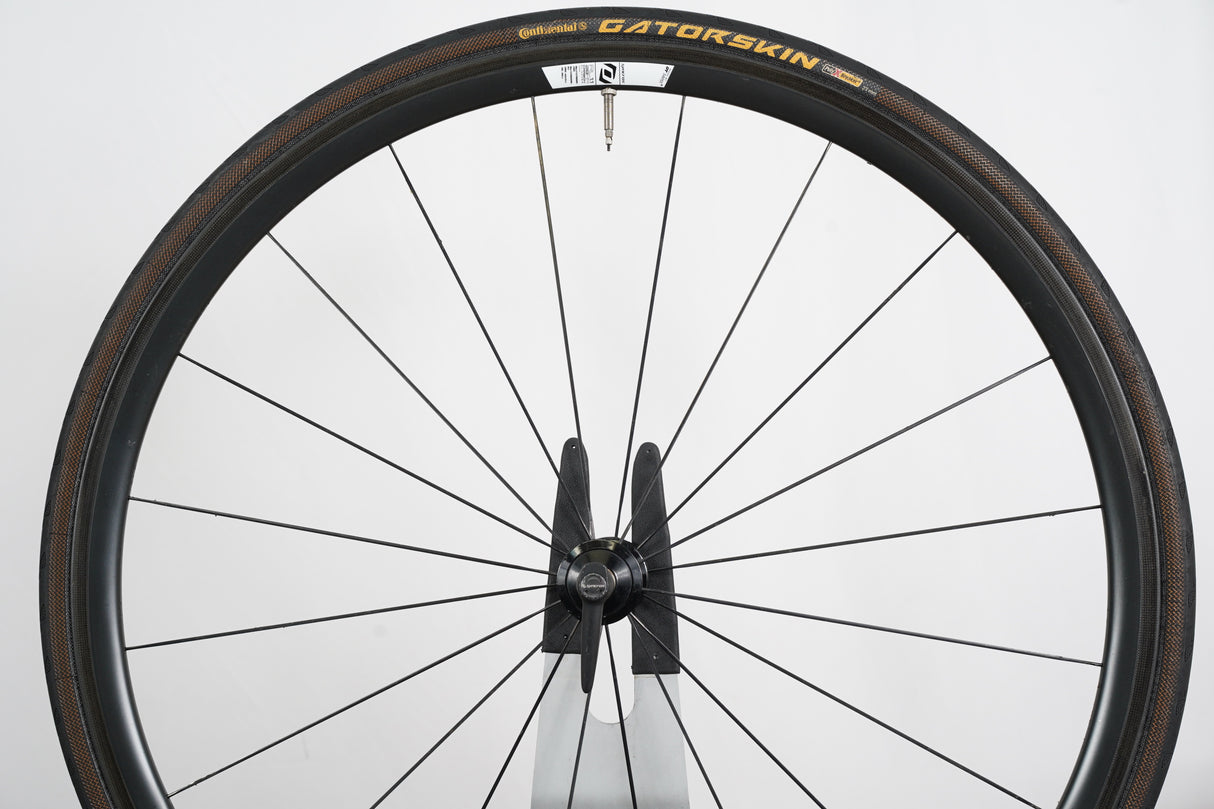 Syncros RL 1.1 Carbon Clincher Rim Brake Wheelset Shimano/SRAM 11 Speed